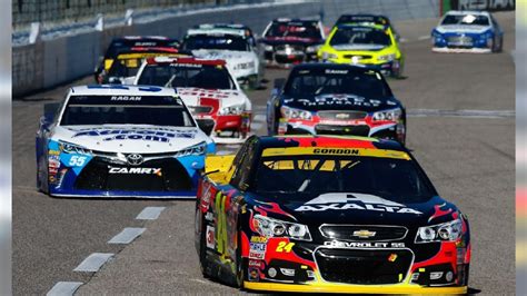 Drivers can score up to 0.2 pts on each lap. New NASCAR overtime procedure implemented for 2016 | WTVC