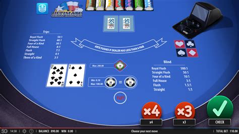 Ultimate Texas Holdem Master The Game With This How To Guide