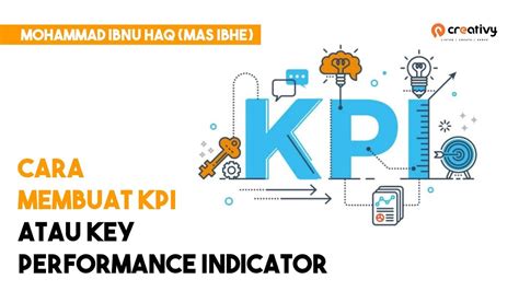 There are kpis for every aspect of business, whether it's financial, marketing, sales, or operational. Cara membuat KPI (Key Performance Indicator) perusahaan ...