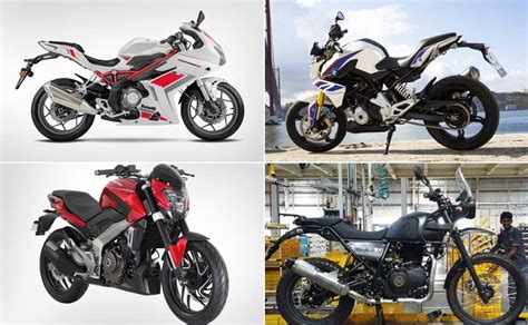 The first bike on the list of best 300cc bikes in india is the tvs apache rr 310. Top 7 Upcoming 300-500cc Bikes of 2016 - CarandBike