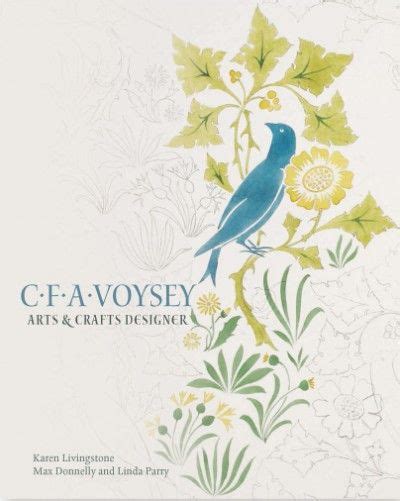 Cfa Voysey Arts And Crafts Designer Arts And Crafts House Arts And