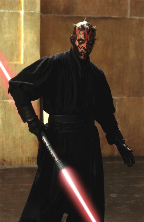 Star Wars The Phantom Menace Darth Maul The Only Good Thing From