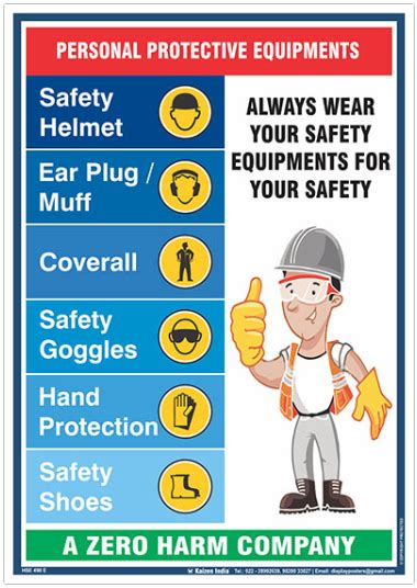 Making The Workplace Safety Posters Important Again Upehscom