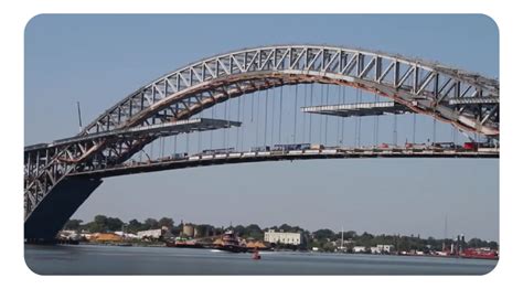 Bayonne Bridge Project To Finish Six Months Early Twig Logistics