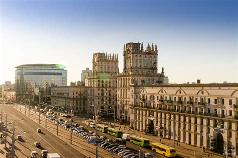 Минск) is the capital and largest city of the republic of belarus. Das unbekannte Minsk, Reiseideen, Reiseinformationen ...