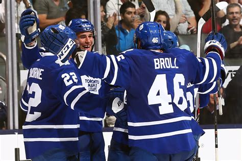 Ftb The Ppp Maple Leafs Top 25 Under 25 Begins Today
