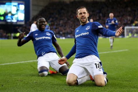 English Premier League Everton Season Review Toffees Taste Bittersweet