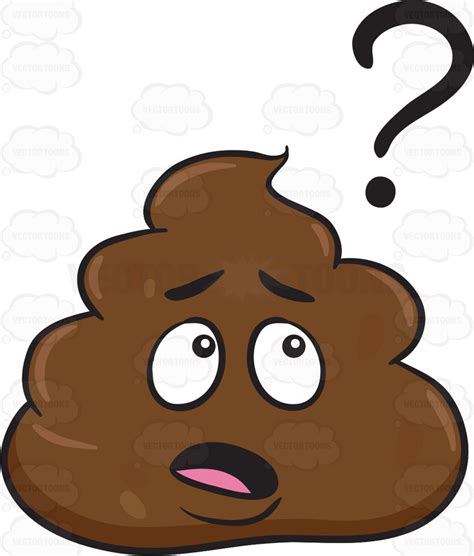 Poop Emoji Vector Free At Getdrawings Free Download
