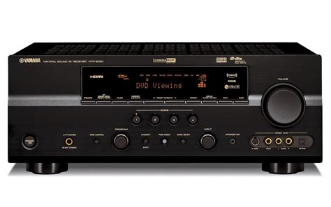 Yamaha Htr 6060 Av Receiver Audiobaza