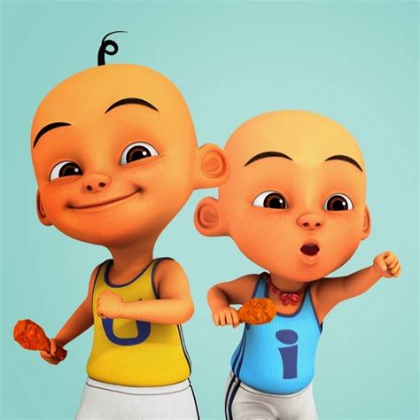 Saking hitsnya, karakter utama dalam serial kartun ini dibuat menjadi berbagai aksesori dan benda lainnya. 29+ Gambar Upin Ipin Teroka Lautan