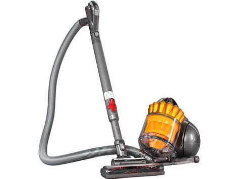 Dyson Dc39 Multi Floor Canister Vacuum Cleaner
