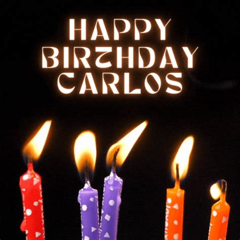 Happy Birthday Carlos Wishes Images Cake Memes 