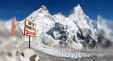 7 Interesting Facts About Mount Everest That Will Blow Your Mind