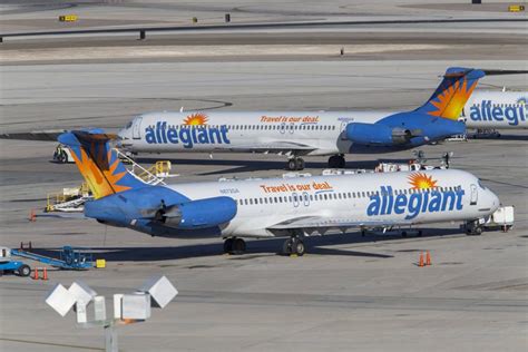 How Low Cost Allegiant Air Pricing Strategy Compete With Big Airlines