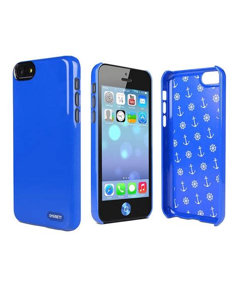 Take A Look At This Blue Form Case For Iphone 5c On Zulily Today