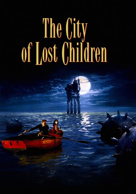 Who has stolen the child's dream? The City of Lost Children - Nitehawk Cinema - Williamsburg