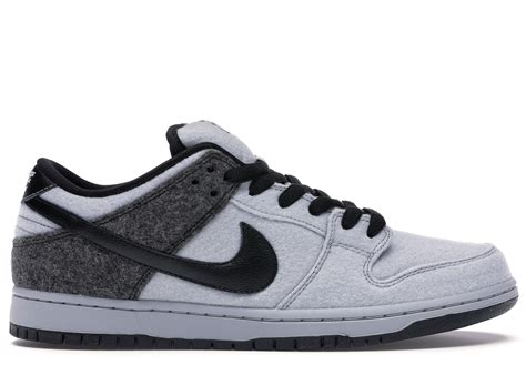 Nike Dunk Low Premium SB Wolf Grey/Black 313170-015