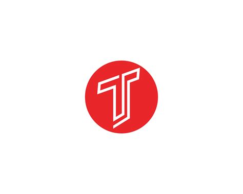 T Symbol Logo