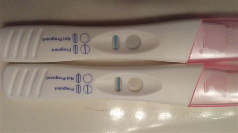 2 Lines On Pregnancy Test But One Is Faint Pregnancywalls