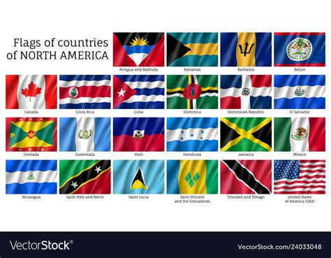 All North American Flag Pack Vlrengbr