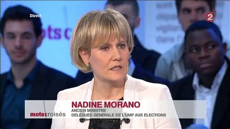 Nadine Morano Fait Un Lien Entre Le Livre Jeunesse Tous à Poil Et La Pédophilie Vidéo