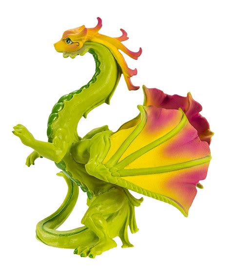 Safari Flower Dragon Toy Toptoy