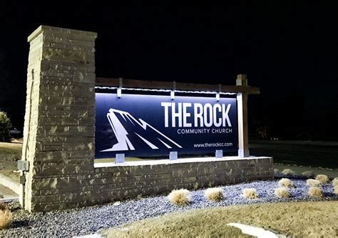 What Makes A Great Monument Sign Effective Design Tips To Help You