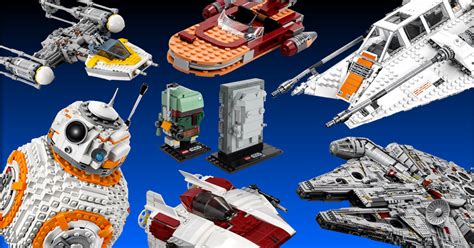 Top 10 Lego Star Wars Sets Released In 2017 Reviews