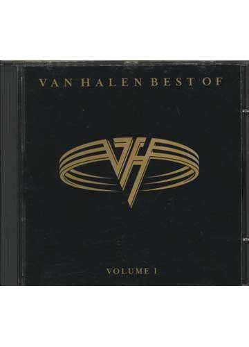 Sebo Do Messias Cd Van Halen Best Of Volume 1