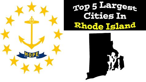 Which Are The Top 5 Biggest Cities In Rhode Island The Rhode Island