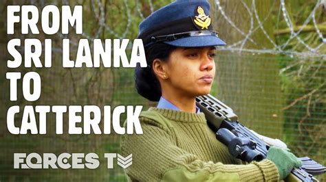 Meet The First Female Sri Lankan Soldiers To Graduate From The Army