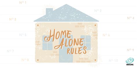 Home Alone Rules Imom