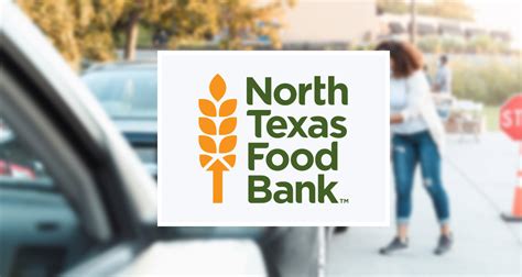 Fundraiser For North Texas Food Bank