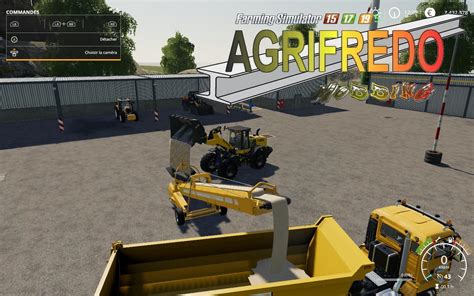 Mod Convoyeur Tp V1000 Farming Simulator 22 Mod Ls22 Mod Download