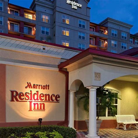 Residence Inn By Marriott Tampa Westshore Tampa Fl