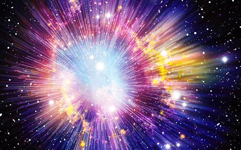 Büyük Patlama Teorisi Big Bang Nasıl Ortaya Çıktı Bilimin Tarihi