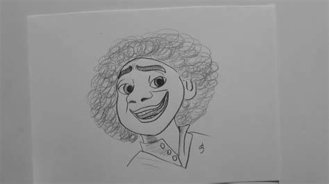 Download How To Draw Camilo Madrigal From Disney Encanto Howtodraw
