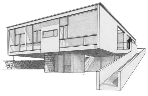 Dibujos De Arquitectura Faciles Urema Nacor