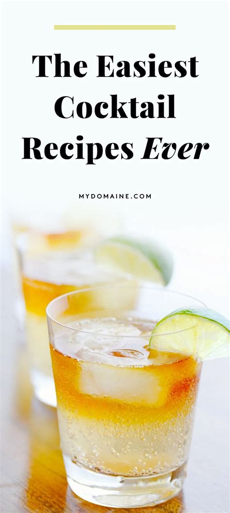Best 2 ingredient vodka drinks from 11 amazing cocktails that require ly 2 ingre nts. Over Rosé? Mix Up Your Happy Hour With These 2-Ingredient ...