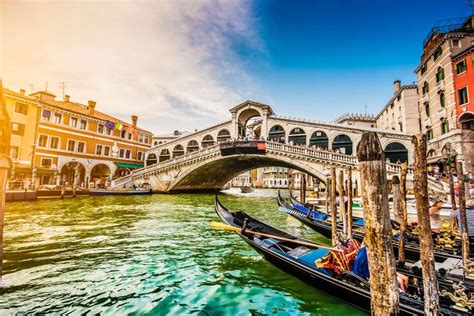 Top 20 Sehenswürdigkeiten In Italien Urlaubsguru Veneza Viagem