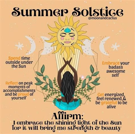 Pin By 𝓐𝓶𝔂 𝓒𝓪𝓻𝓸𝓵𝓲𝓷𝓮 🎃🦇🔮🌙 On Merry Solstice In 2021 Summer Solstice