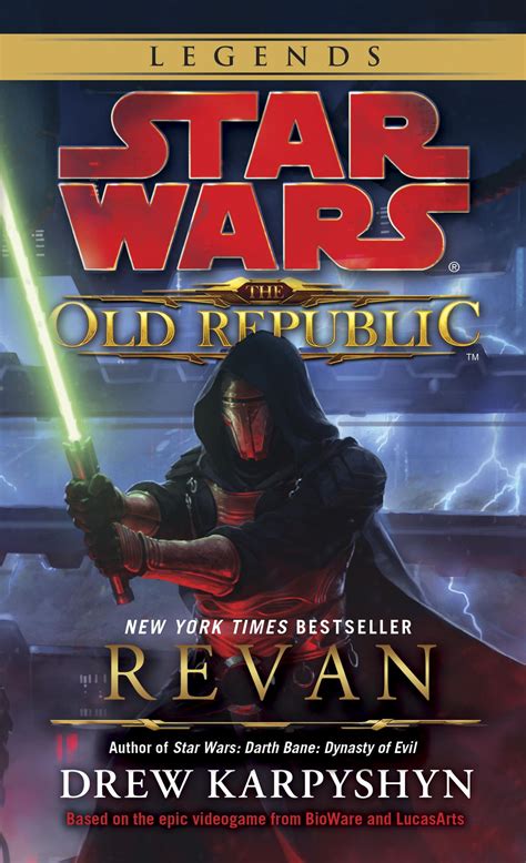 Check out the 10 best star wars legends books and why you need to read them. Revan: Star Wars Legends (The Old Republic) eBook by Drew ...