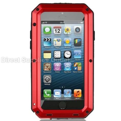Shockproof Heavy Duty Tough Armour Case Cover For Apple Iphone 14 13 12