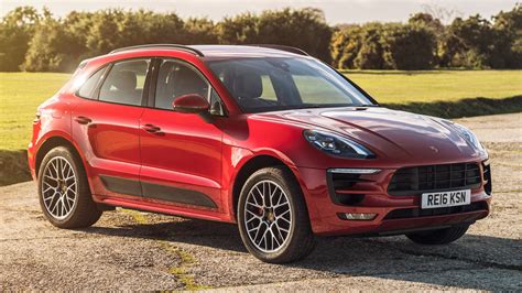 Porsche macan gts in top ten! 2016 Porsche Macan GTS (UK) - Wallpapers and HD Images ...