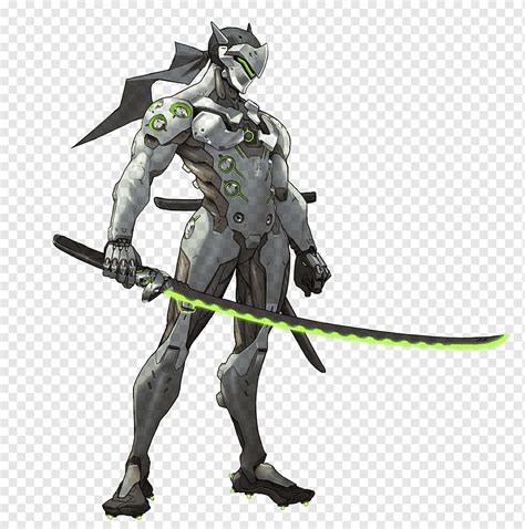 Overwatch Genji Mercy Telegraph