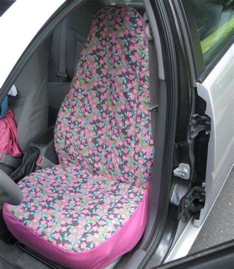 15 Diy Car Seat Covers Pattern References One Flow