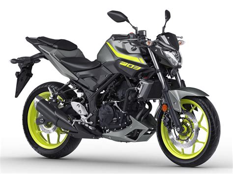 2017 6 941 km gasolina. YAMAHA MT-03, 2017: Χρώμα στη "σκοτεινή πλευρά" - MotorBike.gr