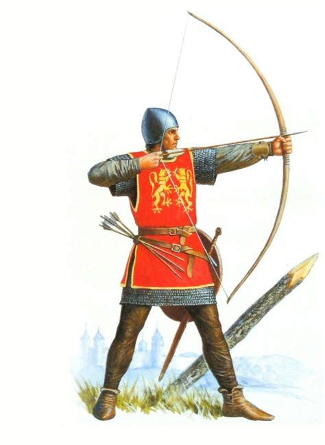 Pin By Button On Medieval Medieval Archer Medieval Armor Medieval