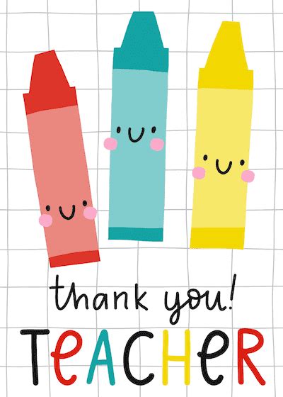 Free Teacher Appreciation Cards And Thank You Cards For Teachers 2023