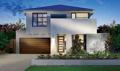 15 Genius Front View House Designs - House Plans